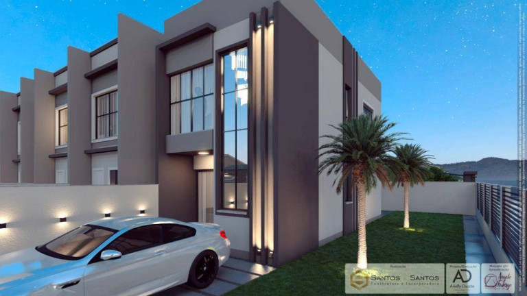 Imagem Sobrado com 2 Quartos à Venda, 74 m² em Areias - Tijucas Imagem Sobrado com 2 Quartos à Venda, 74 m² em Areias - Tijucas