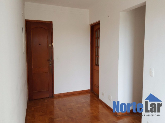Imagem Apartamento com 2 Quartos à Venda, 52 m² em Lauzane Paulista - São Paulo