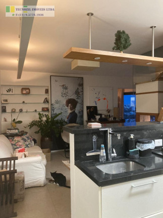 Imagem Cobertura com 2 Quartos à Venda, 100 m² em Vila Clementino - São Paulo Imagem Cobertura com 2 Quartos à Venda, 100 m² em Vila Clementino - São Paulo