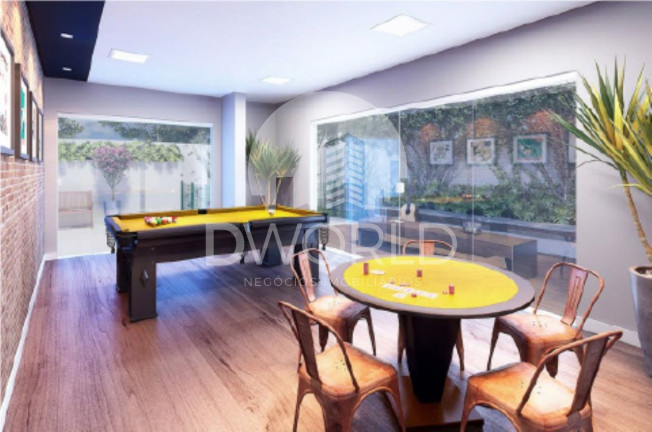 Imagem Imóvel com 2 Quartos à Venda, 54 m² em Vila Euro - São Bernardo Do Campo Imagem Imóvel com 2 Quartos à Venda, 54 m² em Vila Euro - São Bernardo Do Campo