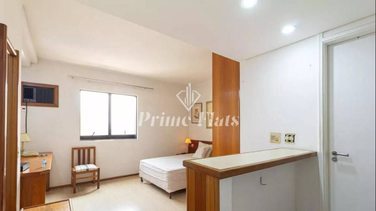 Imagem Apartamento com 1 Quarto à Venda, 37 m² em Moema - São Paulo