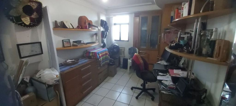 Imagem Apartamento com 3 Quartos à Venda, 110 m² em Manaíra - João Pessoa