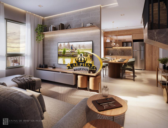 Apartamento com 2 Quartos à Venda, 79 m² em Centro Empresarial Tamboré - Barueri