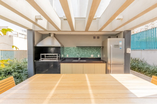 Imagem Apartamento com 1 Quarto à Venda, 64 m² em Moema - São Paulo