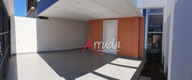 Imagem Sobrado com 3 Quartos à Venda, 138 m² em Tropical Iii - Cascavel