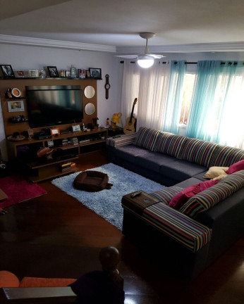 Casa com 3 Quartos à Venda, 230 m² em Vila Gomes Cardim - São Paulo
