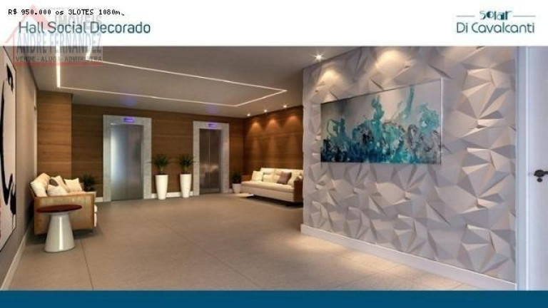 Imagem Imóvel com 5 Quartos à Venda, 330 m² em Bairro Novo - Olinda