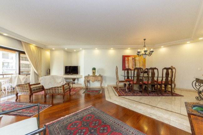 Imagem Apartamento com 4 Quartos à Venda, 184 m² em Perdizes - São Paulo Imagem Apartamento com 4 Quartos à Venda, 184 m² em Perdizes - São Paulo