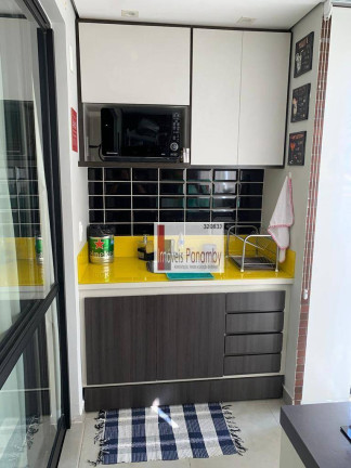 Imagem Cobertura com 3 Quartos à Venda, 195 m² em Vila Andrade - São Paulo