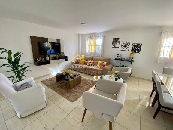 Imagem Casa de Condomínio com 7 Quartos à Venda, 248 m² em Camacari - Lucena