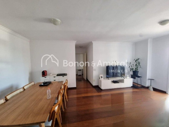 Apartamento com 3 Quartos à Venda, 123 m² em Cambuí - Campinas