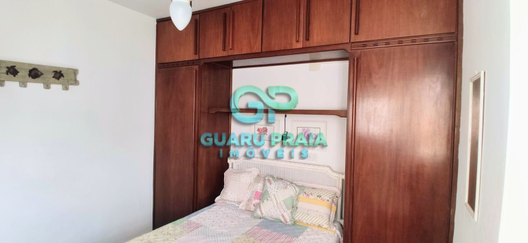 Imagem Apartamento com 2 Quartos à Venda, 90 m² em Vila Maia - Guarujá