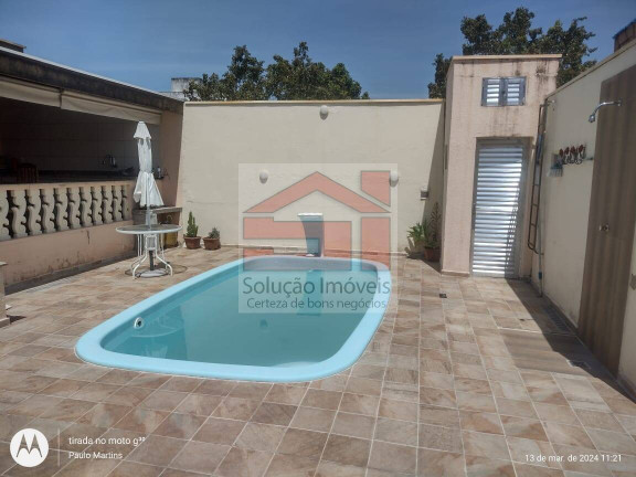 Imagem Casa com 3 Quartos à Venda,  em Vila Santa Isabel - Caçapava