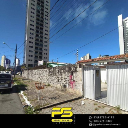 Terreno à Venda, 512 m² em Manaíra - João Pessoa