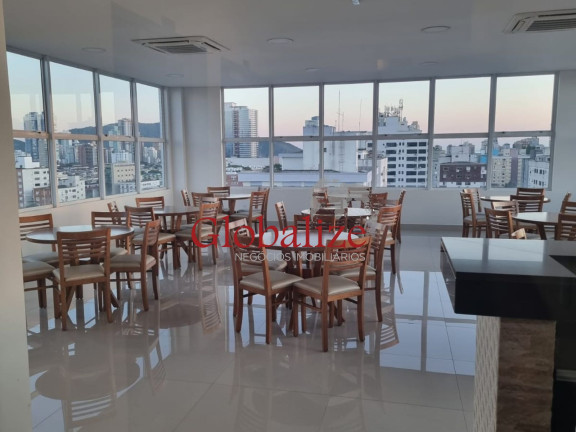 Imagem Imóvel com 2 Quartos à Venda, 54 m² em Embaré - Santos Imagem Imóvel com 2 Quartos à Venda, 54 m² em Embaré - Santos