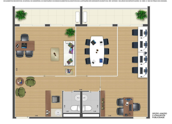 Imagem Imóvel Comercial à Venda, 39 m² em Boqueirão - Praia Grande Imagem Imóvel Comercial à Venda, 39 m² em Boqueirão - Praia Grande