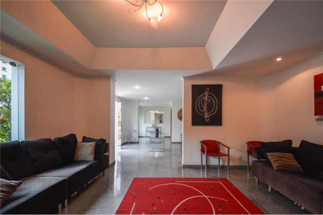 Imagem Apartamento com 3 Quartos à Venda, 204 m² em Moema - São Paulo