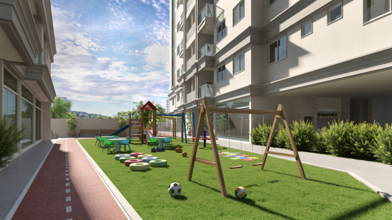 Imagem Apartamento com 2 Quartos à Venda, 60 m² em Itapema - Itapema