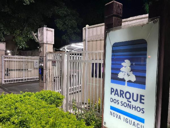 Apartamento com 2 Quartos à Venda, 45 m² em Jardim Alvorada - Nova Iguacu