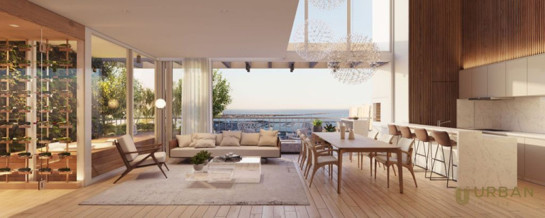 Apartamento com 3 Quartos à Venda, 121 m² em Fazenda - Itajaí