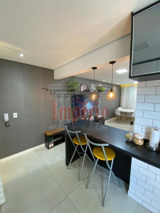 Imagem Apartamento com 3 Quartos à Venda, 91 m² em Vila Assunção - Santo André Imagem Apartamento com 3 Quartos à Venda, 91 m² em Vila Assunção - Santo André