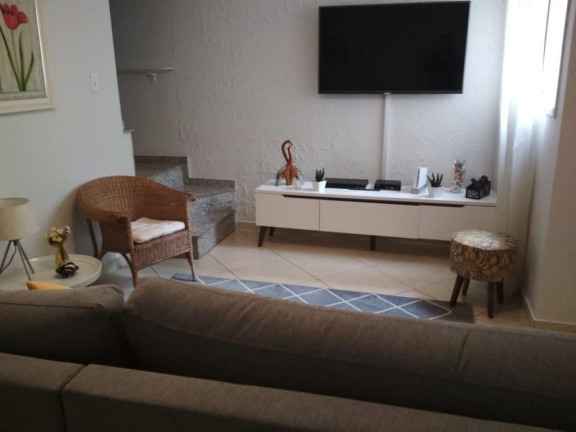 Imagem Cobertura com 3 Quartos à Venda, 180 m² em Vila Eldízia - Santo André Imagem Cobertura com 3 Quartos à Venda, 180 m² em Vila Eldízia - Santo André