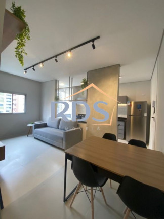 Imagem Apartamento com 2 Quartos à Venda, 64 m² em Itaim Bibi - São Paulo
