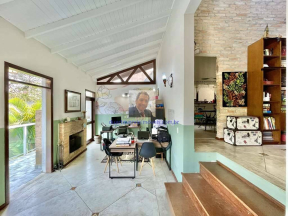 Imagem Casa de Condomínio com 3 Quartos à Venda, 323 m² em São Paulo Ii - Cotia
