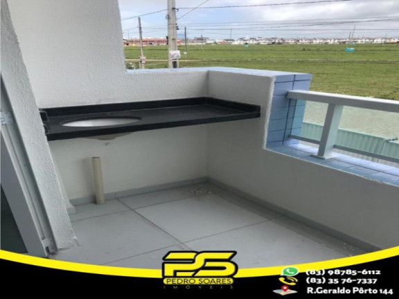 Imagem Apartamento com 2 Quartos à Venda, 50 m² em Gramame - João Pessoa Imagem Apartamento com 2 Quartos à Venda, 50 m² em Gramame - João Pessoa