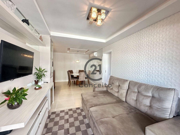 Imagem Apartamento com 3 Quartos à Venda, 90 m² em Jardim Atlântico - Florianópolis Imagem Apartamento com 3 Quartos à Venda, 90 m² em Jardim Atlântico - Florianópolis