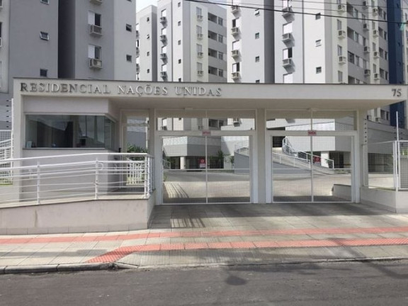 Imagem Apartamento com 2 Quartos à Venda, 61 m² em Pinheirinho - Criciúma Imagem Apartamento com 2 Quartos à Venda, 61 m² em Pinheirinho - Criciúma