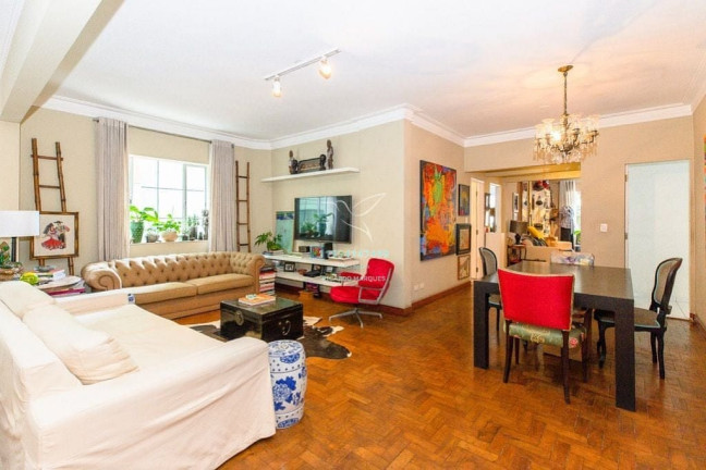 Imagem Apartamento com 3 Quartos à Venda, 162 m² em Jardim Paulista - São Paulo Imagem Apartamento com 3 Quartos à Venda, 162 m² em Jardim Paulista - São Paulo