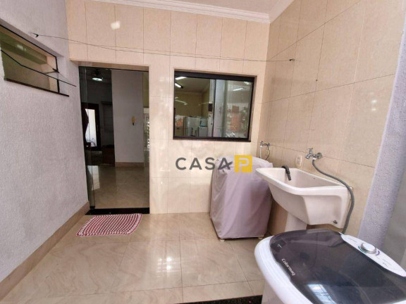 Imagem Casa com 3 Quartos à Venda, 100 m² em Jardim Amélia - Americana