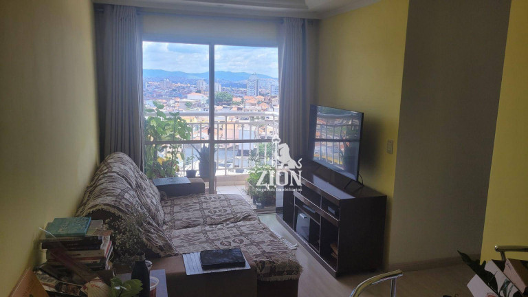 Apartamento com 3 Quartos à Venda, 62 m² em Vila Guilherme - São Paulo