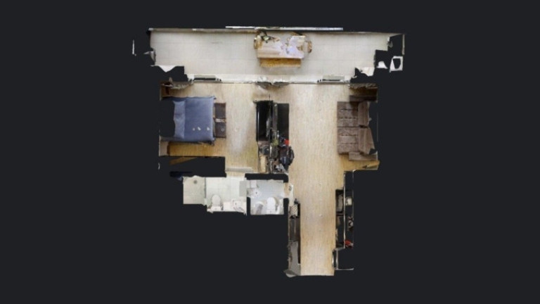 Imagem Apartamento com 1 Quarto à Venda, 73 m² em Itaim Bibi - São Paulo