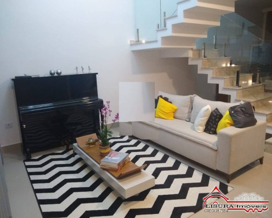 Imagem Casa com 4 Quartos à Venda, 234 m² em Loteamento Villa Branca - Jacareí