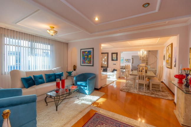 Imagem Apartamento com 4 Quartos à Venda, 234 m² em Bigorrilho - Curitiba Imagem Apartamento com 4 Quartos à Venda, 234 m² em Bigorrilho - Curitiba