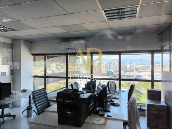 Imagem Sala Comercial à Venda, 344 m² em Kobrasol - São José Imagem Sala Comercial à Venda, 344 m² em Kobrasol - São José