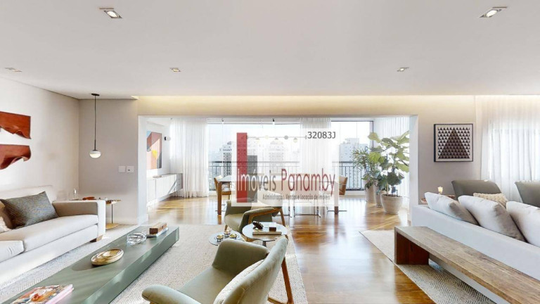 Imagem Cobertura com 4 Quartos à Venda, 354 m² em Alto De Pinheiros - São Paulo Imagem Cobertura com 4 Quartos à Venda, 354 m² em Alto De Pinheiros - São Paulo