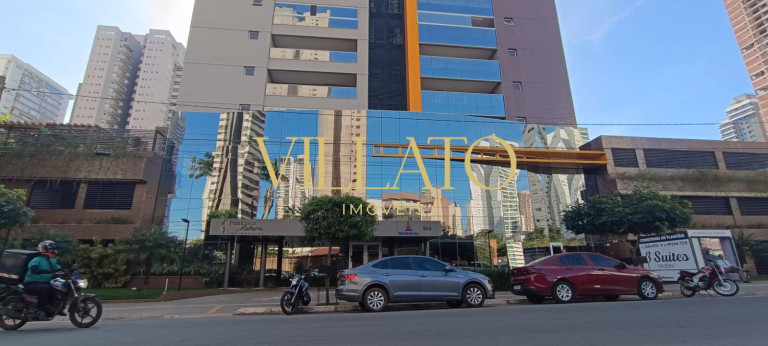 Apartamento com 3 Quartos à Venda, 115 m² em Setor Bueno - Goiânia