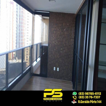 Imagem Apartamento com 4 Quartos à Venda, 201 m² em Miramar - João Pessoa Imagem Apartamento com 4 Quartos à Venda, 201 m² em Miramar - João Pessoa