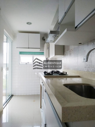 Imagem Apartamento com 3 Quartos à Venda, 60 m² em Vila Assunção - Santo André