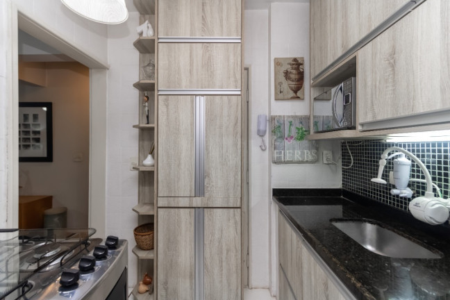 Imagem Apartamento com 2 Quartos à Venda, 67 m² em Itaim Bibi - São Paulo