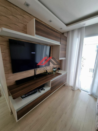 Imagem Apartamento com 3 Quartos à Venda, 81 m² em Vila Isa - São Paulo