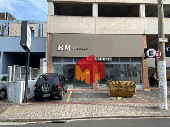 Sala Comercial para Alugar, 400 m² em Centro - Americana