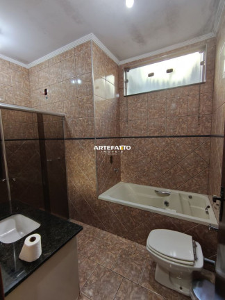 Imagem Casa com 3 Quartos à Venda, 237 m² em Jardim Barão - Franca Imagem Casa com 3 Quartos à Venda, 237 m² em Jardim Barão - Franca
