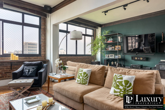 Imagem Apartamento com 3 Quartos à Venda, 220 m² em Jardim Paulista - São Paulo Imagem Apartamento com 3 Quartos à Venda, 220 m² em Jardim Paulista - São Paulo