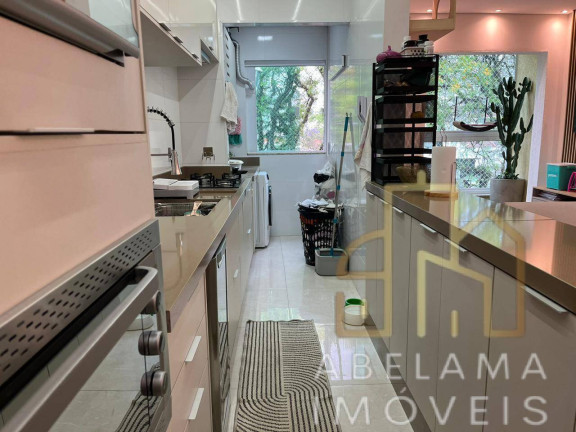 Imagem Apartamento com 3 Quartos à Venda, 75 m² em Campestre - Santo André