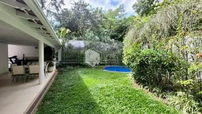 Imagem Casa com 4 Quartos à Venda, 407 m² em Jardim Cordeiro - São Paulo