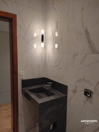Imagem Sobrado com 3 Quartos à Venda, 175 m² em Esplanada Primo Meneghetti Ii - Franca